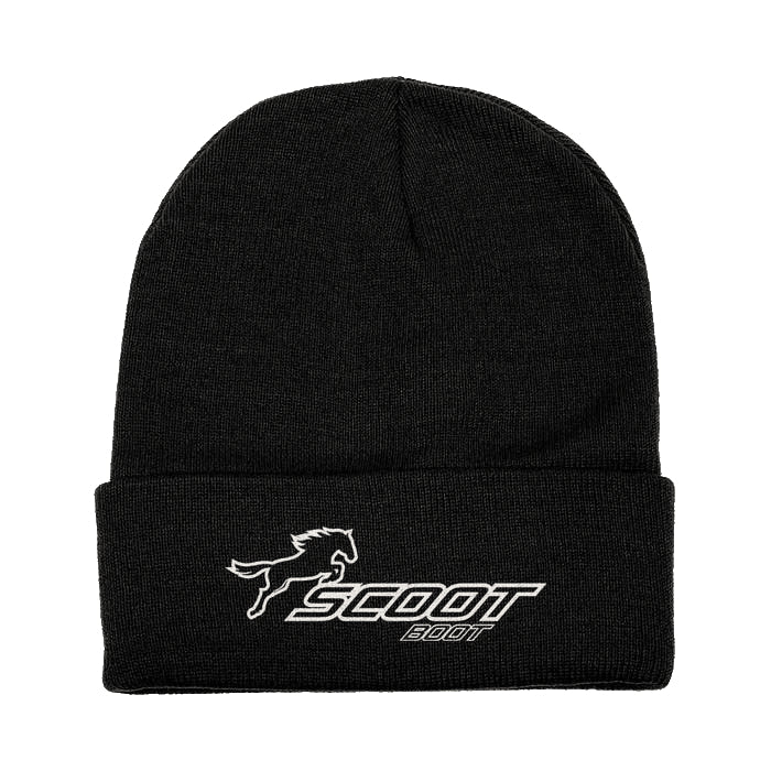 Beanie ScootBoot